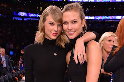 Taylor Swift and Karlie Kloss wedding