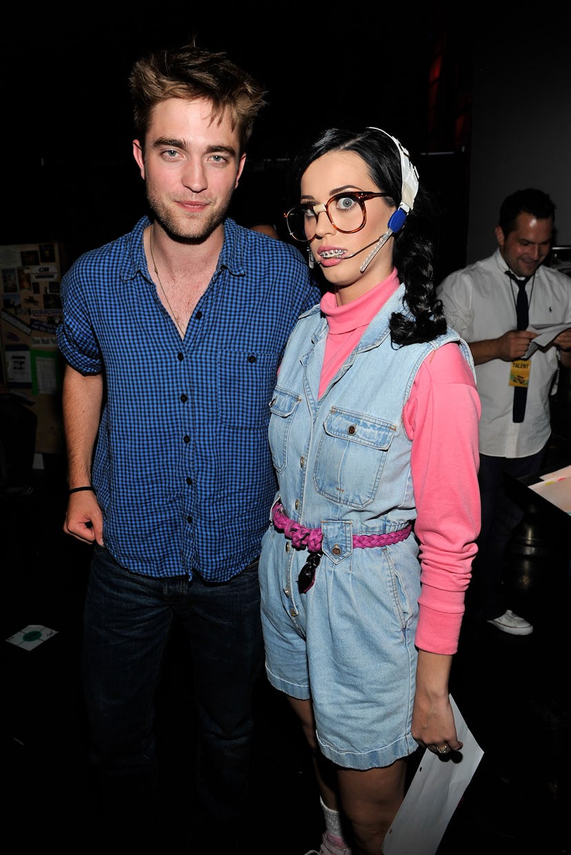 2010 Teen Choice Awards - Backstage And Audience