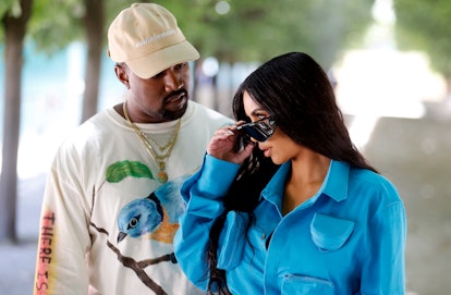 Kim Kardashian Says She Had To Let Go Of Her Independence For Kanye West