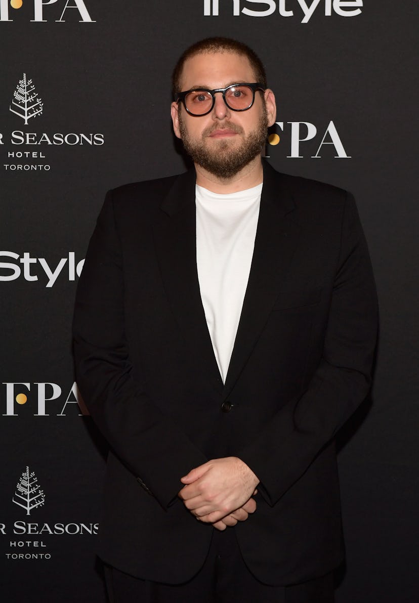 2018 HFPA And InStyle's TIFF Celebration