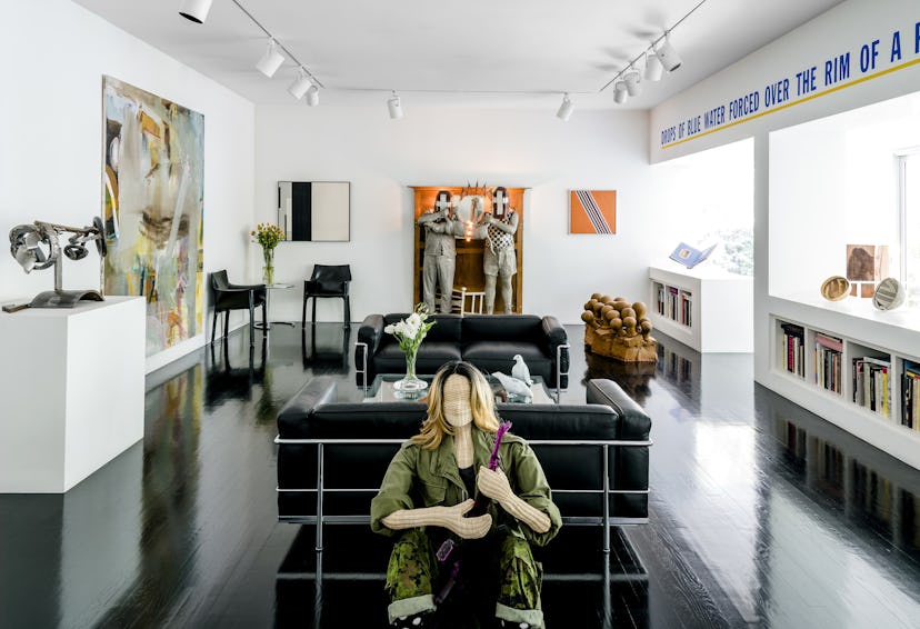 25 Homes in LA Vendome Press