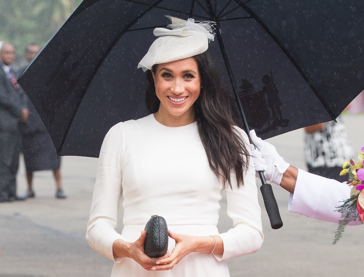 meghan markle bracelet lead