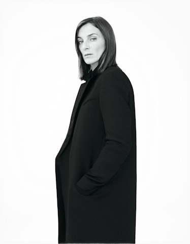 Phoebe Philo, W Magazine, September 2011