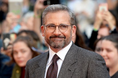 steve carell tv lead