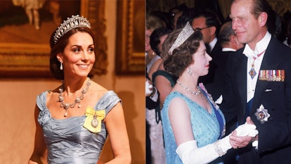 kate middleton twins and queen elizabeth relationship.jpg