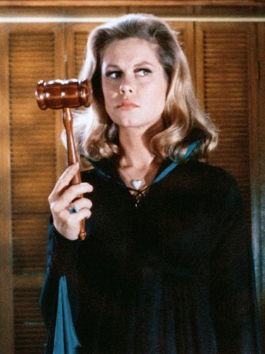 Elizabeth Montgomery in Bewitched