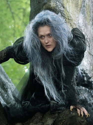 Meryl Streep in Into The Woods