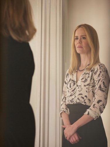 Sarah Paulson in American Horror Story: Coven