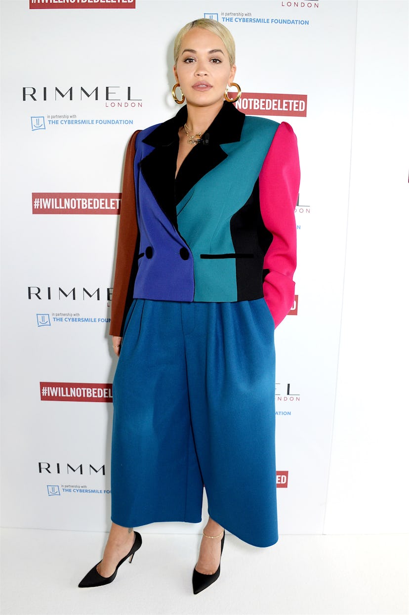 RIMMEL LONDON LAUNCHES I WILL NOT BE DELETED GLOBAL CAMPAIGN TO STAND UP AGAINST BEAUTY CYBERBULLYIN...