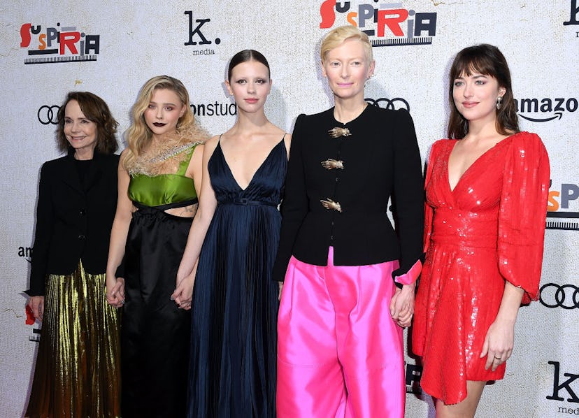 Premiere Of Amazon Studios' "Suspiria" - Arrivals