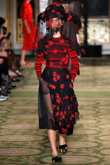 Witchy Fashion Was Everywhere on the Spring 2019 Runways, From Tom Ford ...