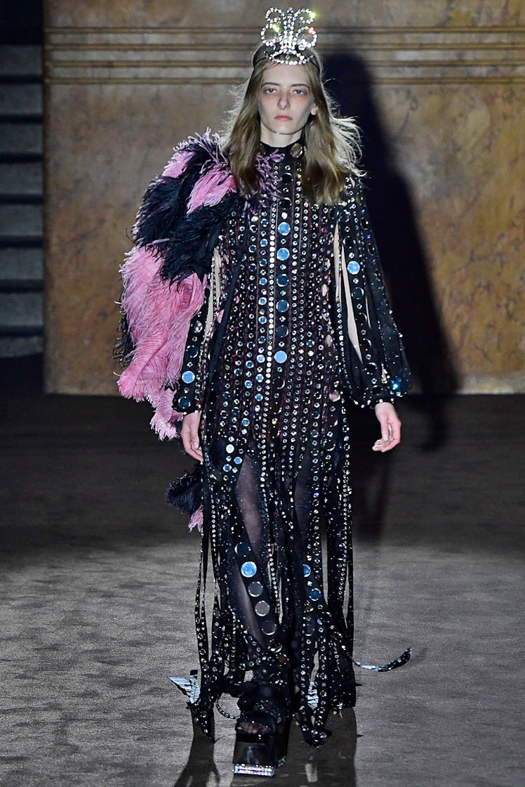 Gucci - Runway - Paris Fashion Week Spring/Summer 2019