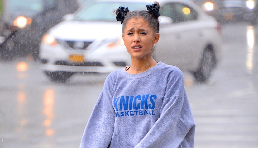 Celebrity Sightings in New York City - September 18, 2018