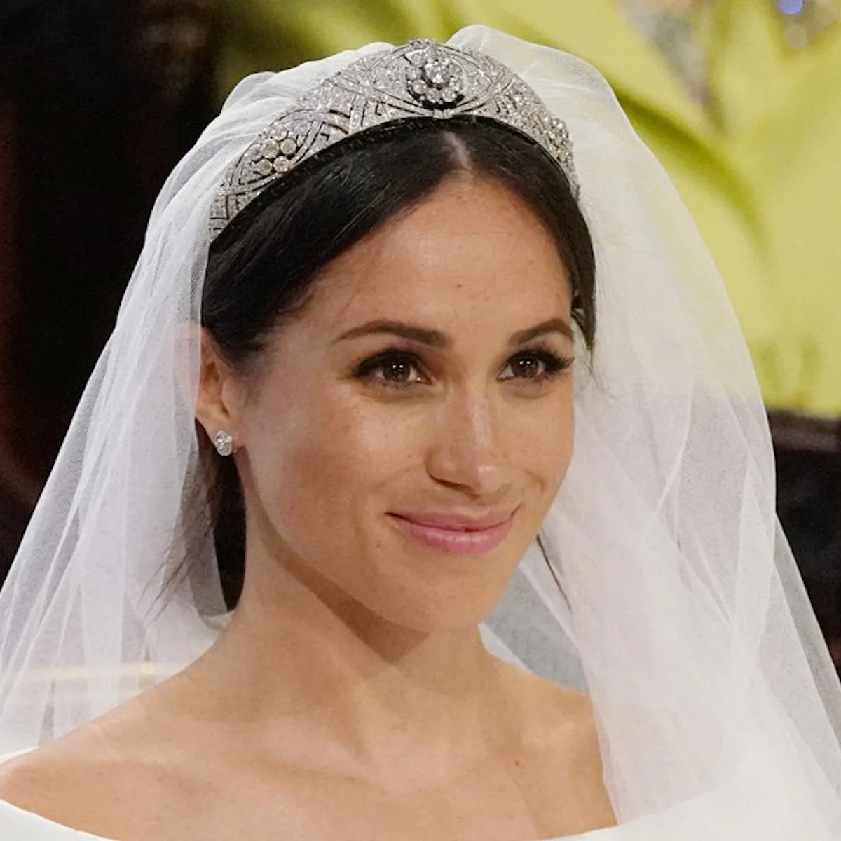 Meghan Markle Reveals How She Chose Her 'Perfect' Wedding Tiara Meghan Markle Reveals How She Chose Her 'Perfect' Wedding Tiara