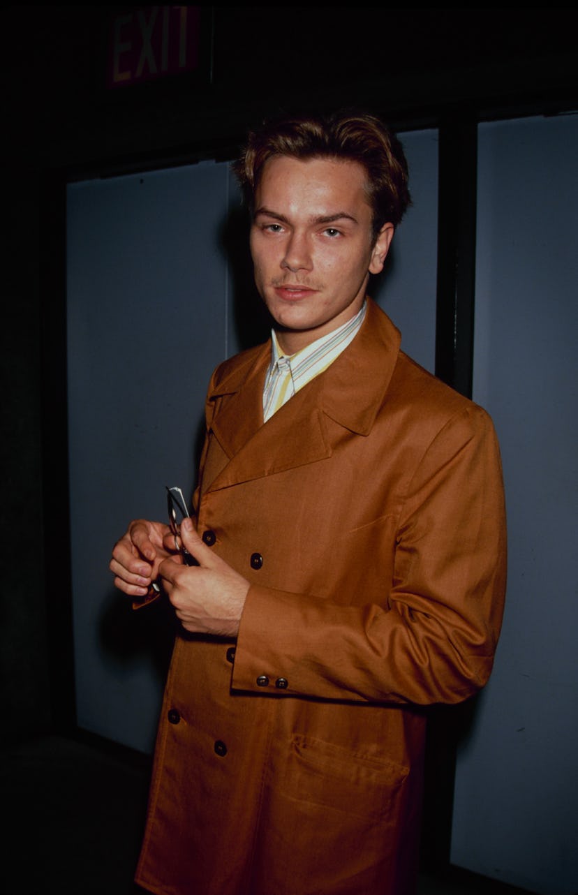 River Phoenix