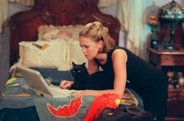 SABRINA THE TEENAGE WITCH