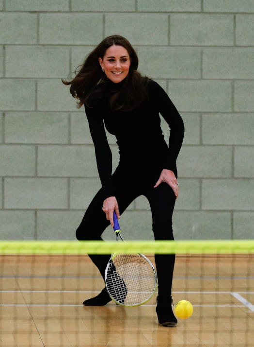 The Duke And Duchess Of Cambridge Visit Coach Core Essex