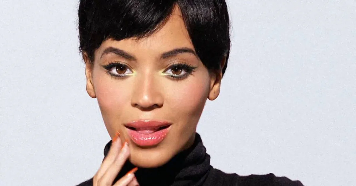 Beyonce Pixie