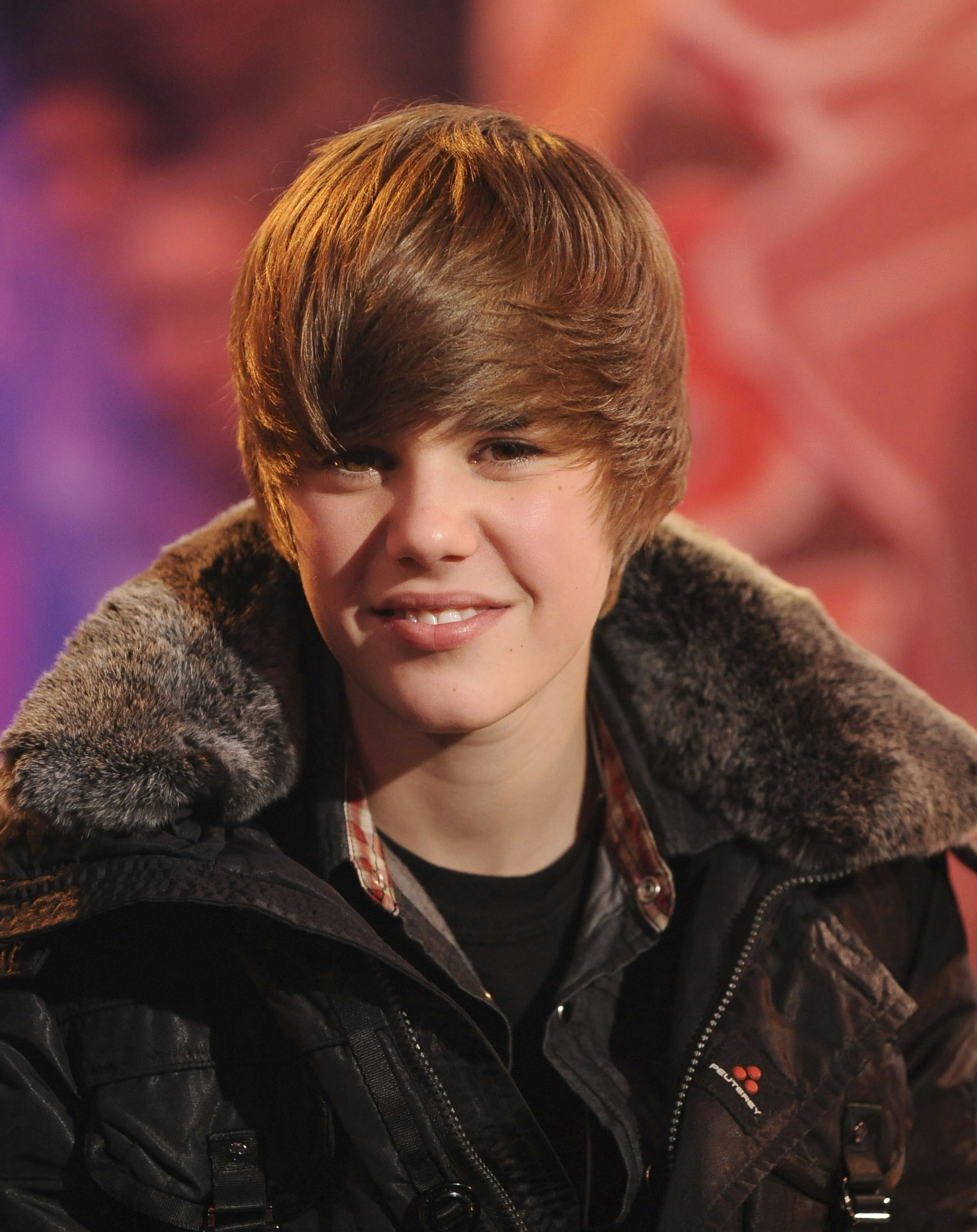 Justin Biebers Hair Evolution