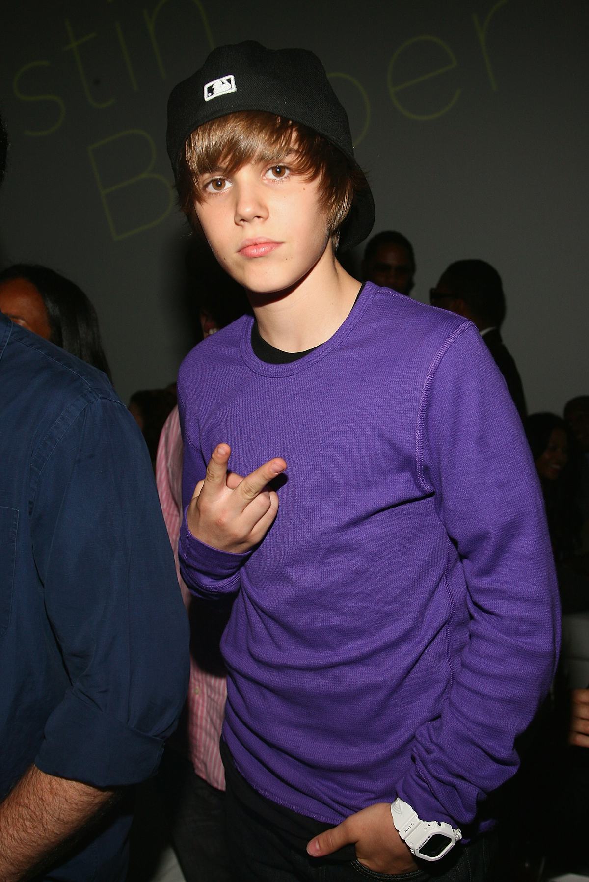 Justin Bieber S Haircuts A Complete Visual History Justin Bieber S Haircuts A Complete Visual History