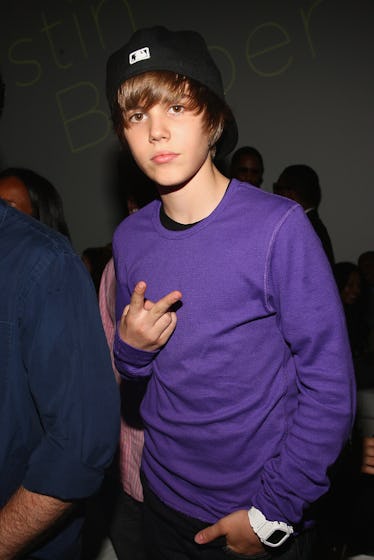 Justin Bieber S Haircuts A Complete Visual History Justin Bieber S Haircuts A Complete Visual History