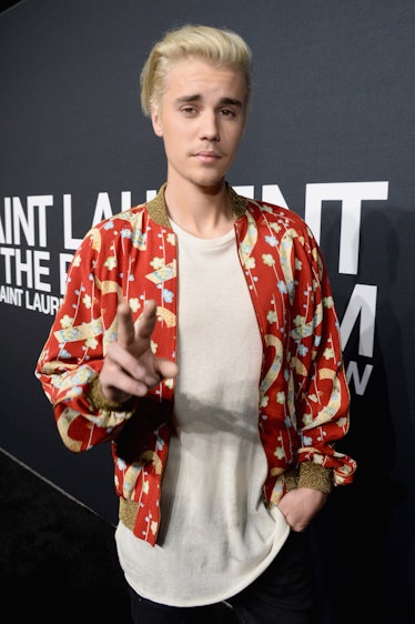 Justin Bieber Haircut Styles Evolution Over the Years
