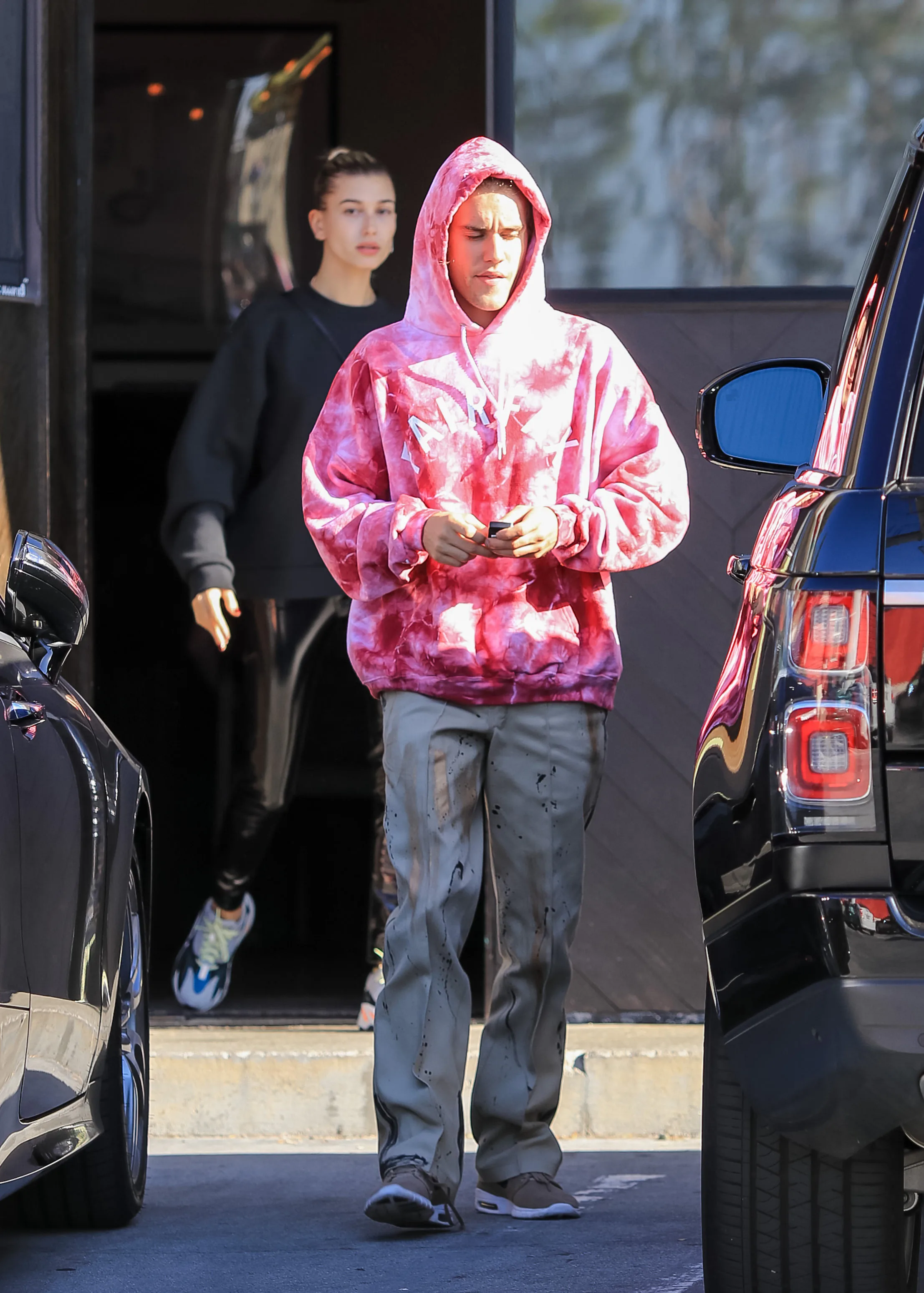 What Exactly Is Drew House, Justin 