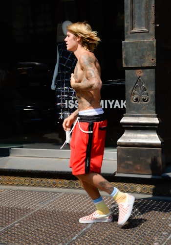 What Is Justin Bieber House Of Drew Clothing, Slippers