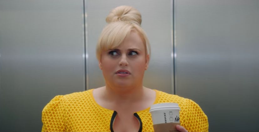 Rebel Wilson Isn't It Romantic