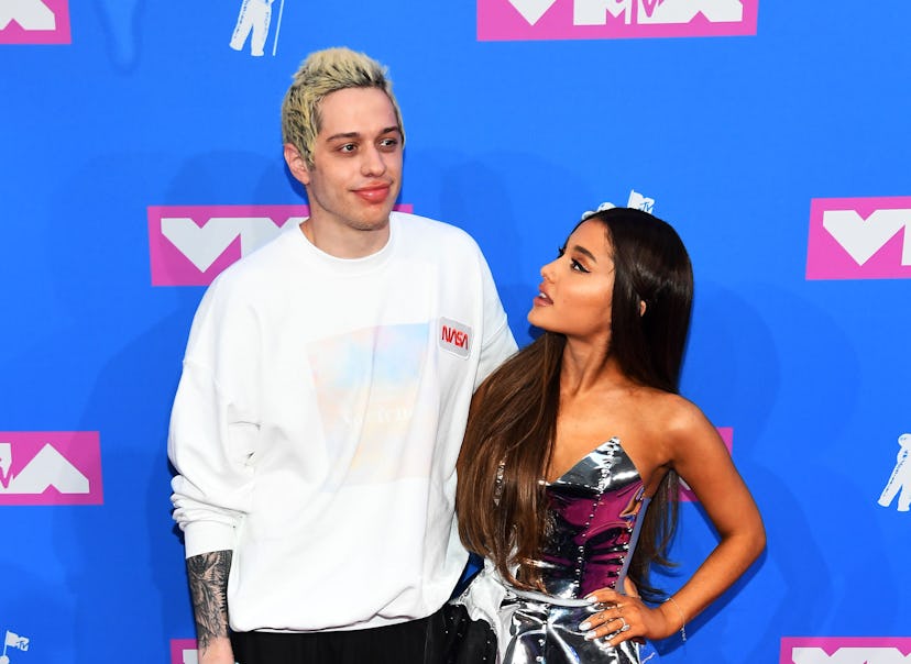 Ariana Grande, Pete Davidson