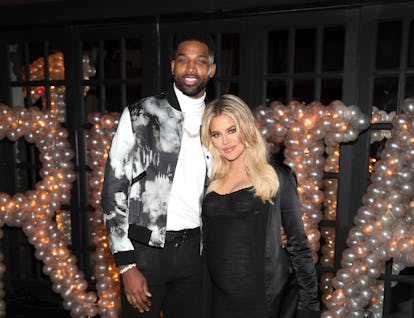 Khloé Kardashian, Tristan Thompson