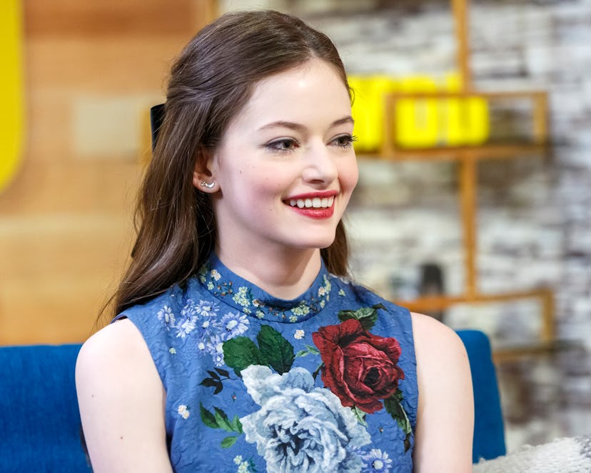 Mackenzie Foy