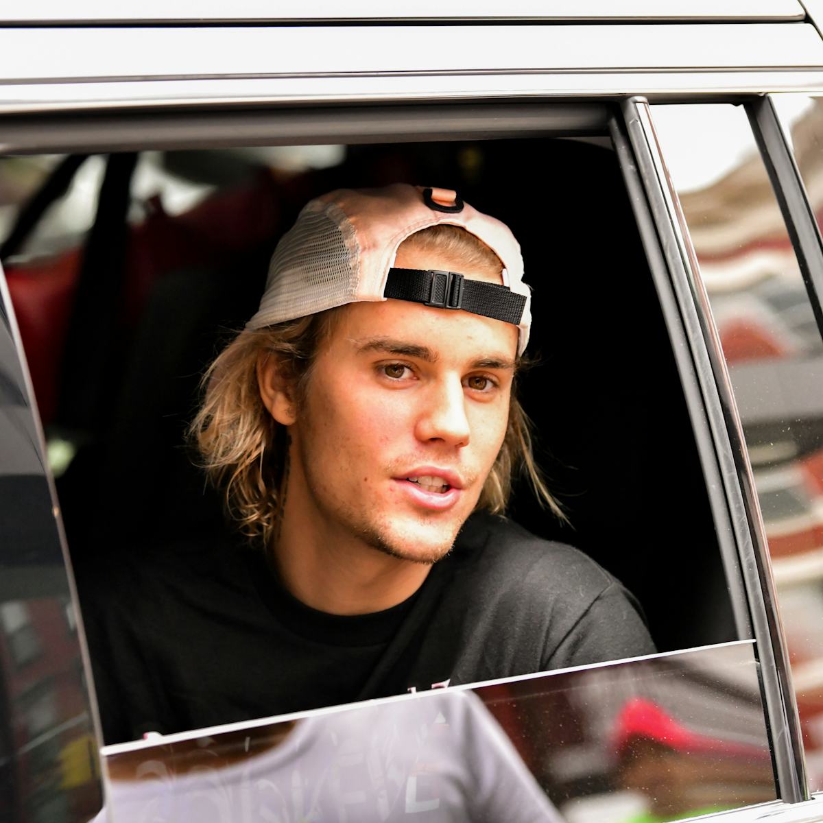 Justin Bieber’s Hidden Face Tattoo Revealed