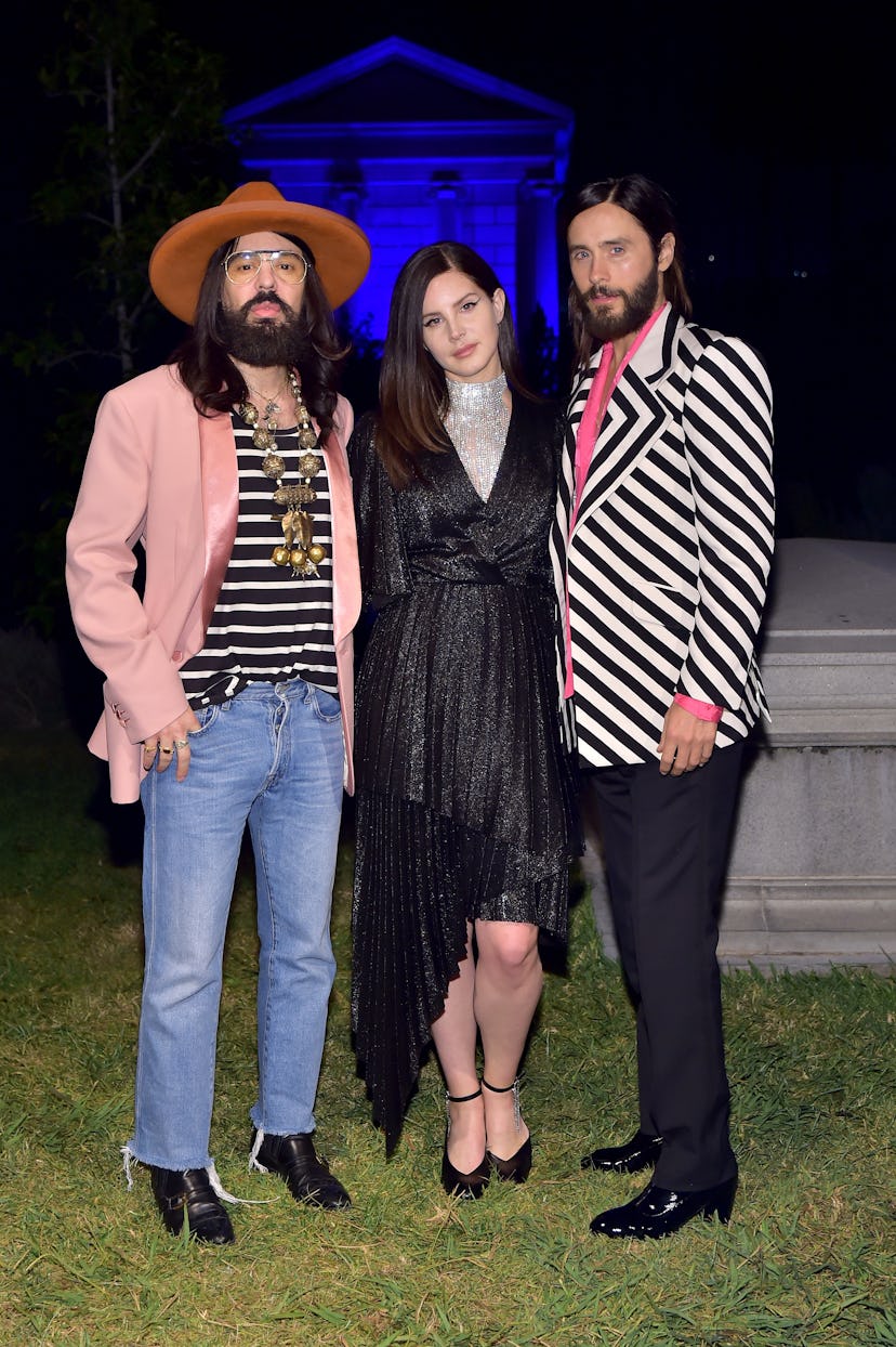 Gucci Guilty Launch Party