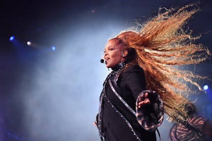 Janet Jackson EMAs