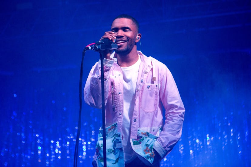 Frank Ocean