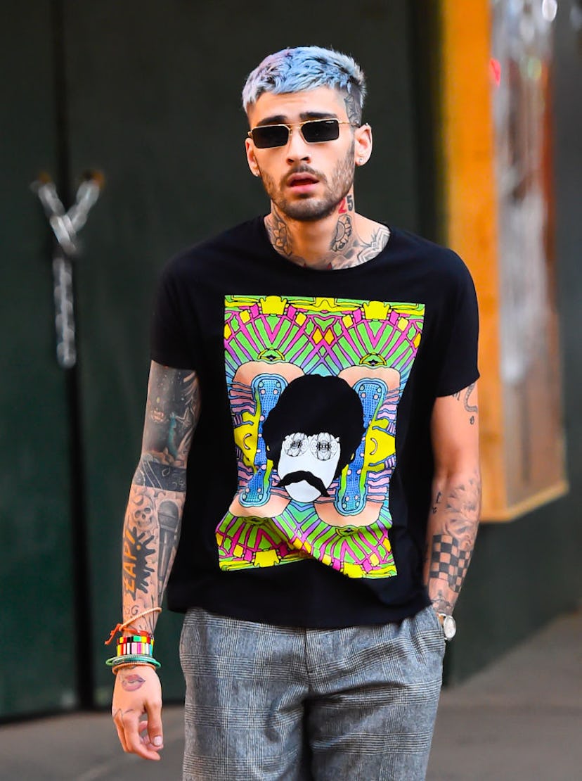 Celebrity Sightings in New York City - June 28, 2018