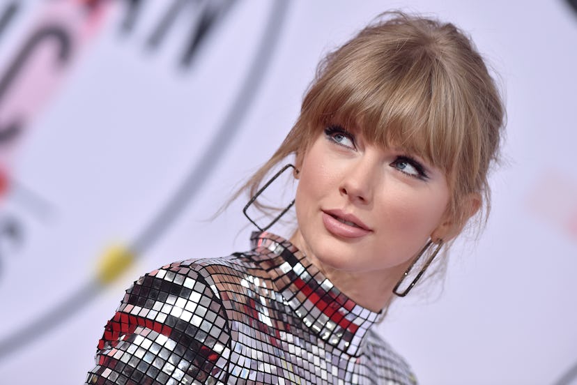 Taylor Swift early voting