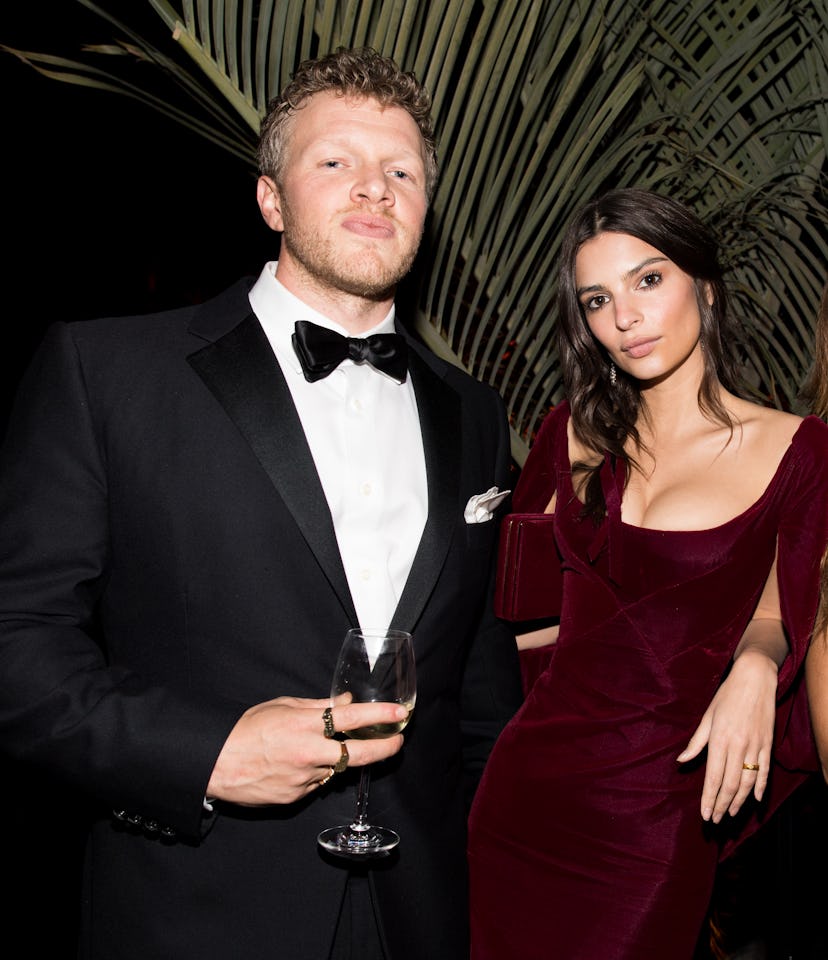 Emily Ratajkowski, Sebastian Bear-McClard