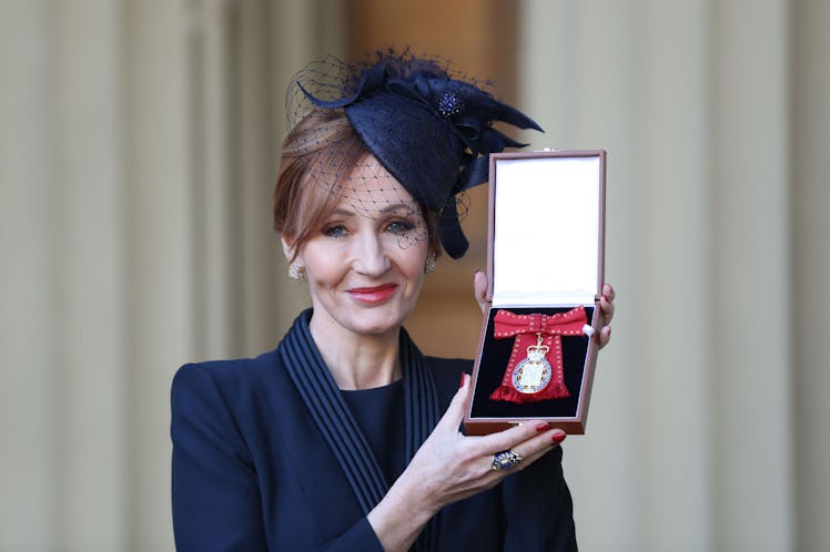 Investitures at Buckingham Palace