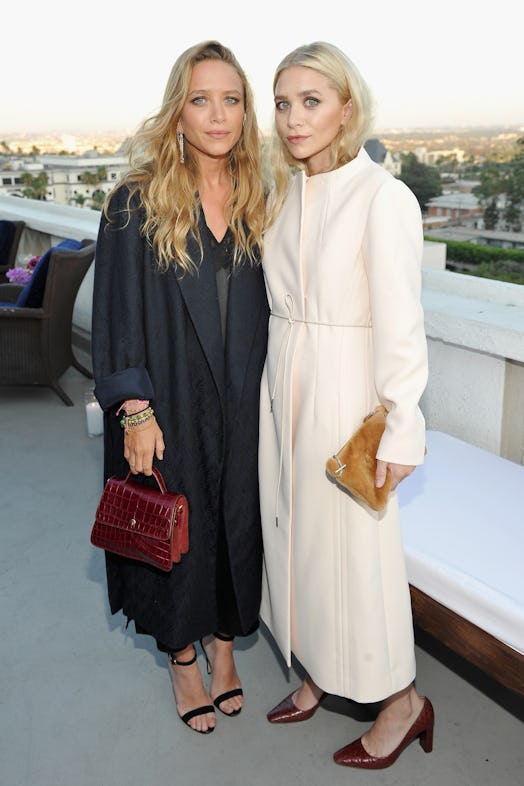 Mary-Kate and Ashley Olsen embed 4