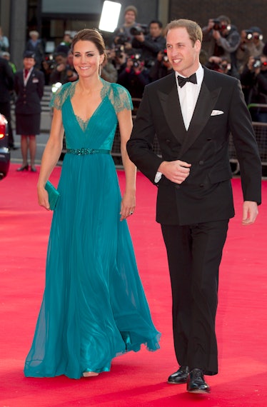 Kate Middleton, Prince William 2012 embed
