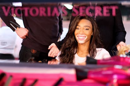 2018 Victoria's Secret Fashion Show in New York - Hair & Makeup