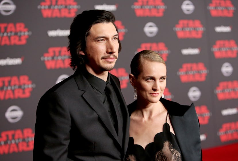 Adam Driver, Joanne Tucker