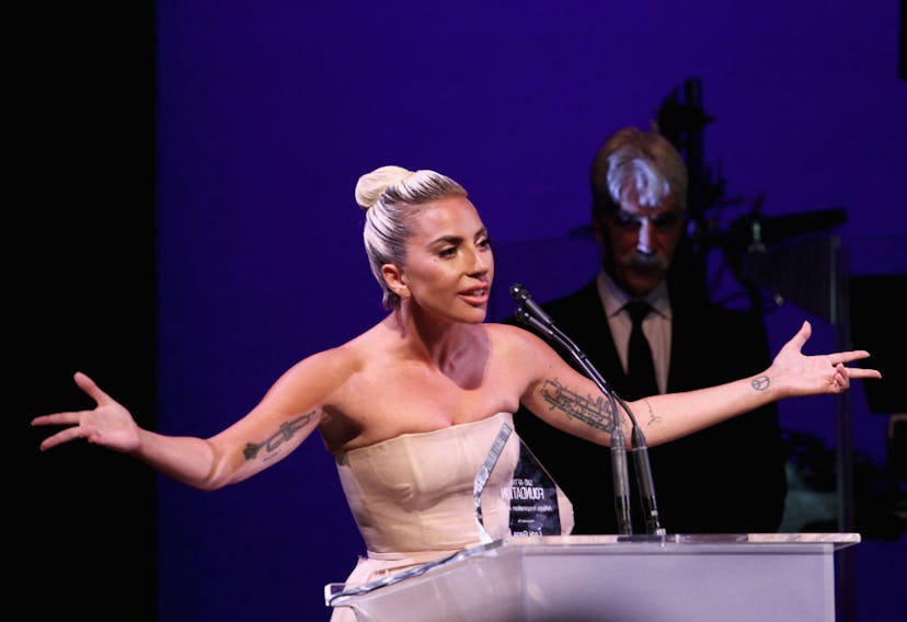 SAG-AFTRA Foundation's 3rd Annual Patron of the Artists Awards