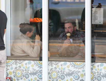 Jennifer Garner and Ben Affleck