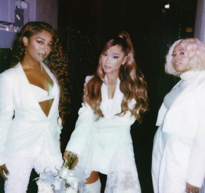 Ariana Grande Is Relying on Her Tight-Knit Friend Group Since