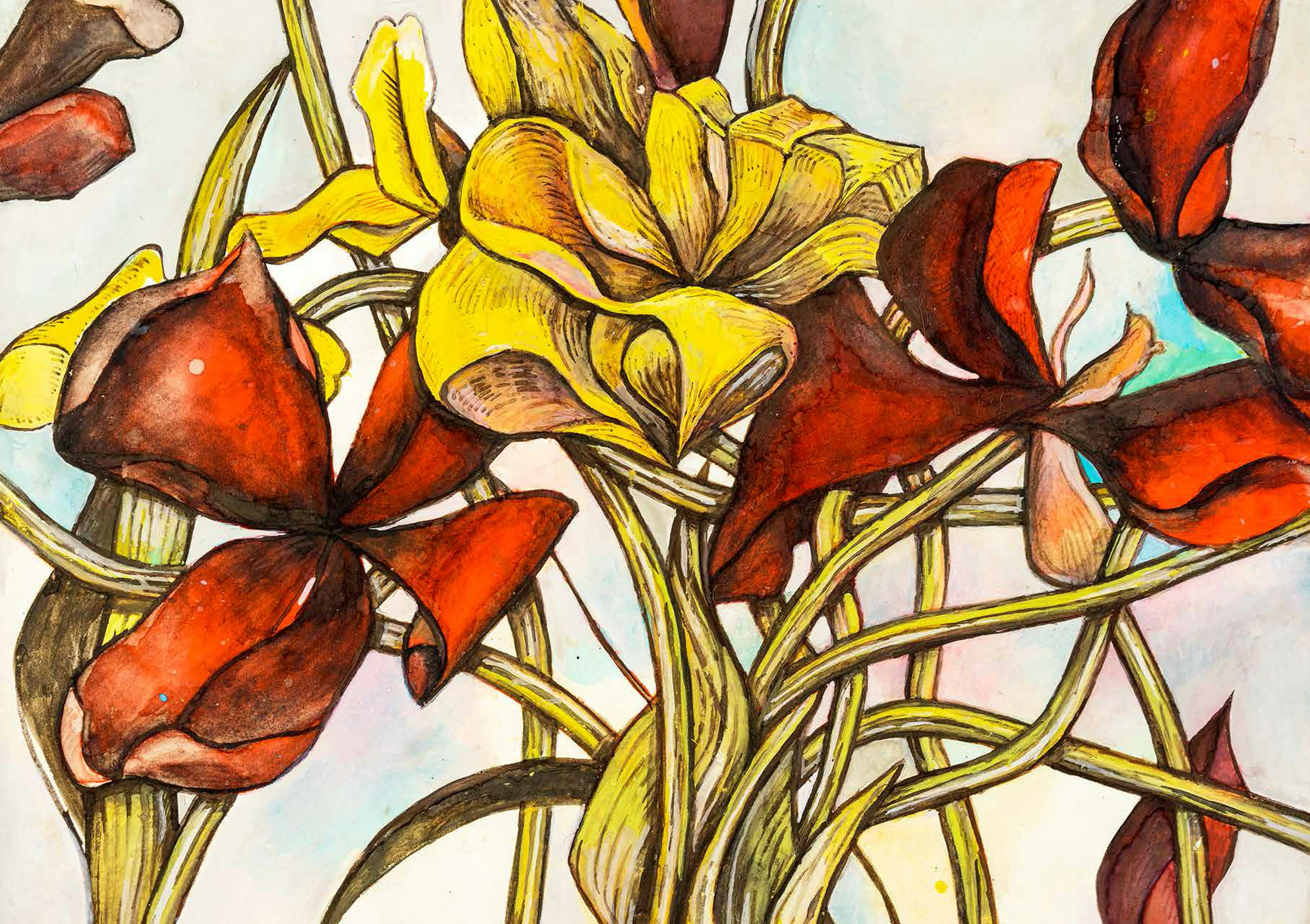 Walter Pfeiffer Finally Reveals the Art That Became His Seminal