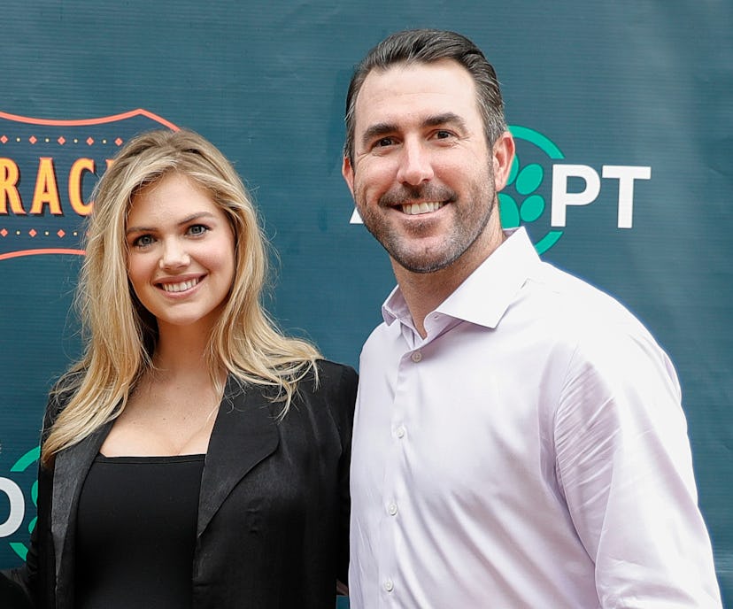 Kate Upton & Justin Verlander