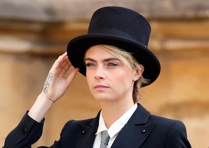 Cara Delevingne lead